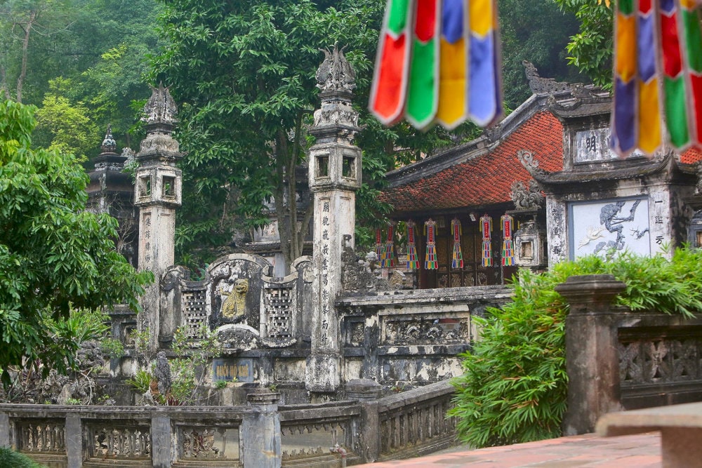 Đền thờ Mẫu